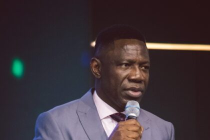 You Are A Difference Maker By Rev. Dr. Sam Oye