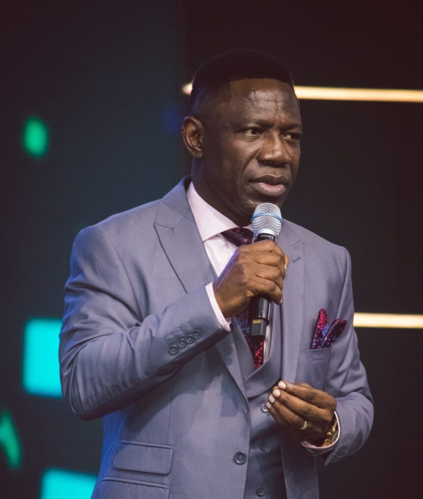 You Are A Difference Maker By Rev. Dr. Sam Oye